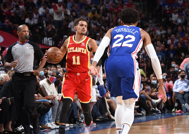  特雷杨助攻上双老鹰战胜奇才