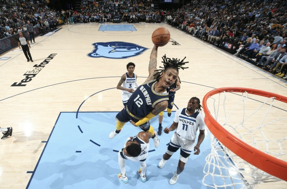  爱德华兹三分绝杀森林狼险胜掘金延续黑马本色