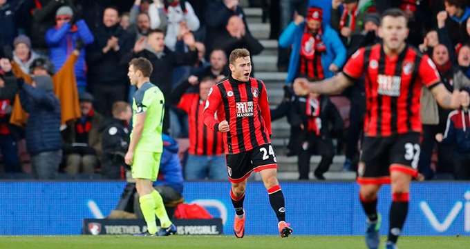  利物浦红军铁卫染红送点致球队不敌森林之城  